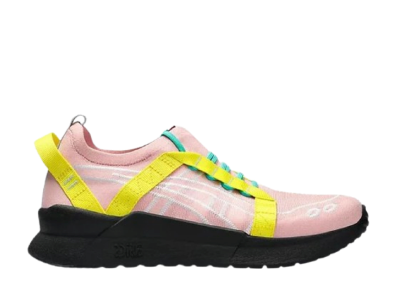 ASICS x CFCL Gel-Lyte III CM 1.95 Potpourri Blazing Yellow