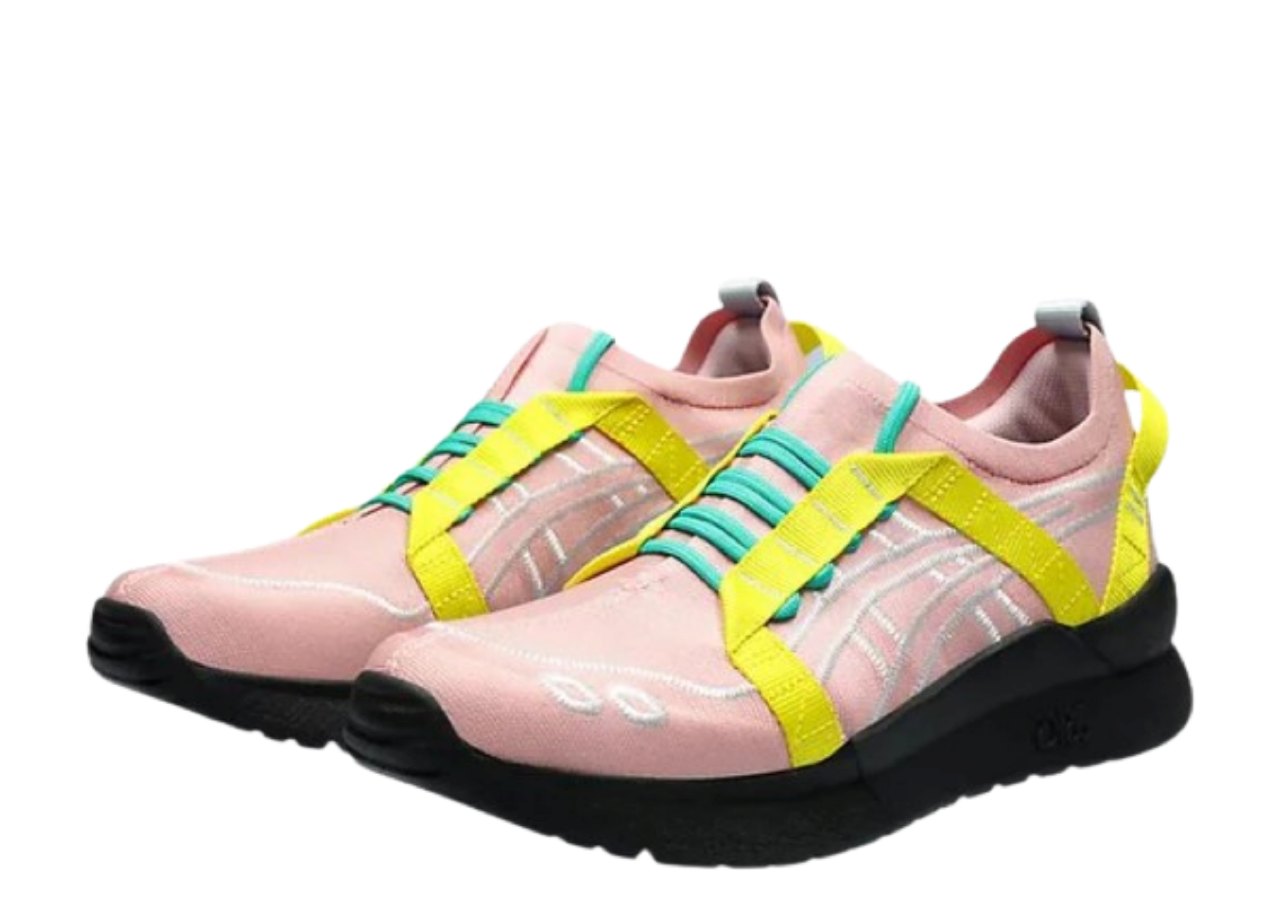 ASICS x CFCL Gel-Lyte III CM 1.95 Potpourri Blazing Yellow - photo 2