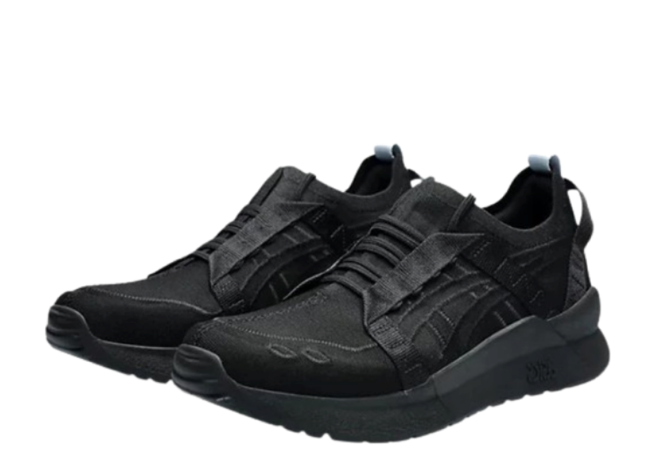 ASICS CFCL Gel-Lyte 3 CM 1.95 Triple Black - photo 2