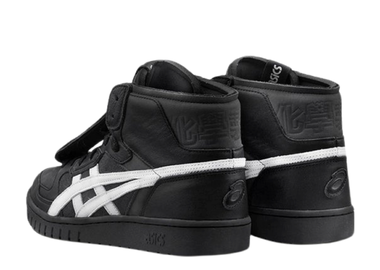 ASICS Chemist Creations x All Court Alpha-L Black - photo 2
