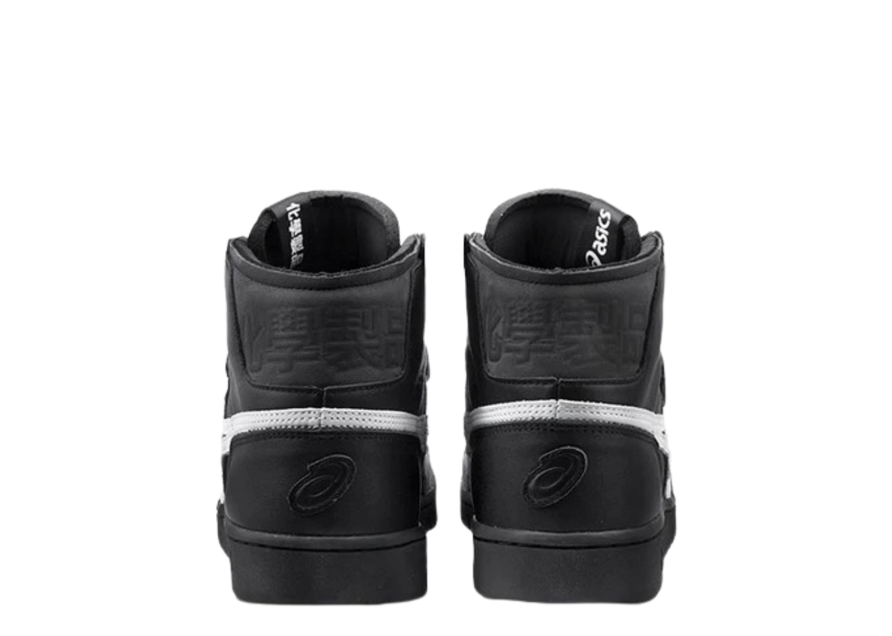 ASICS Chemist Creations x All Court Alpha-L Black - photo 3