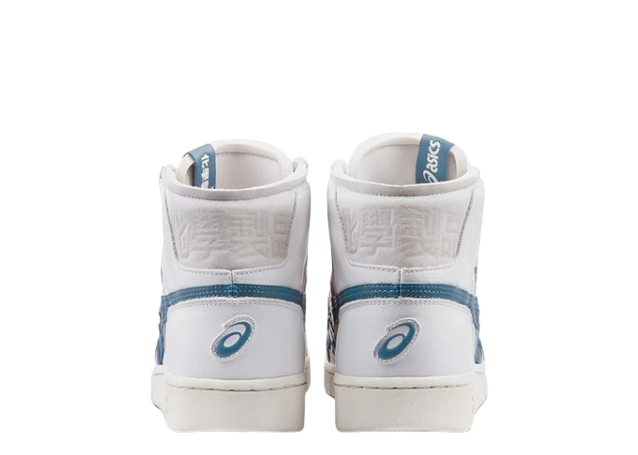 ASICS Chemist Creations x All Court Alpha-L White - photo 2