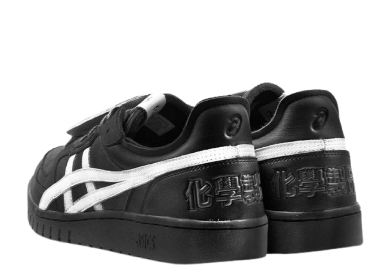 ASICS Chemist Creations x All Court Alpha-S Black - photo 2