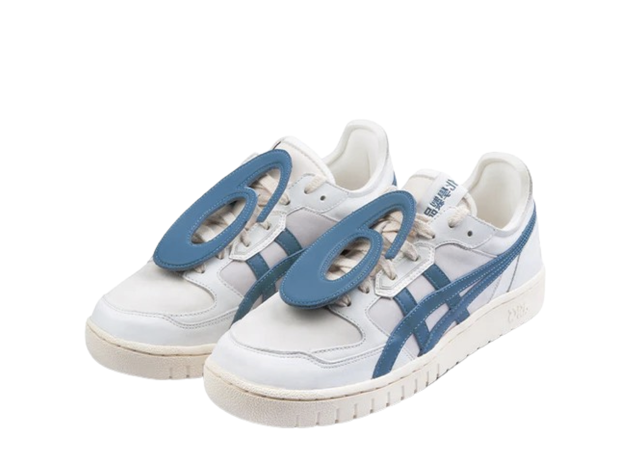 ASICS Chemist Creations x All Court Alpha-S White - photo 2