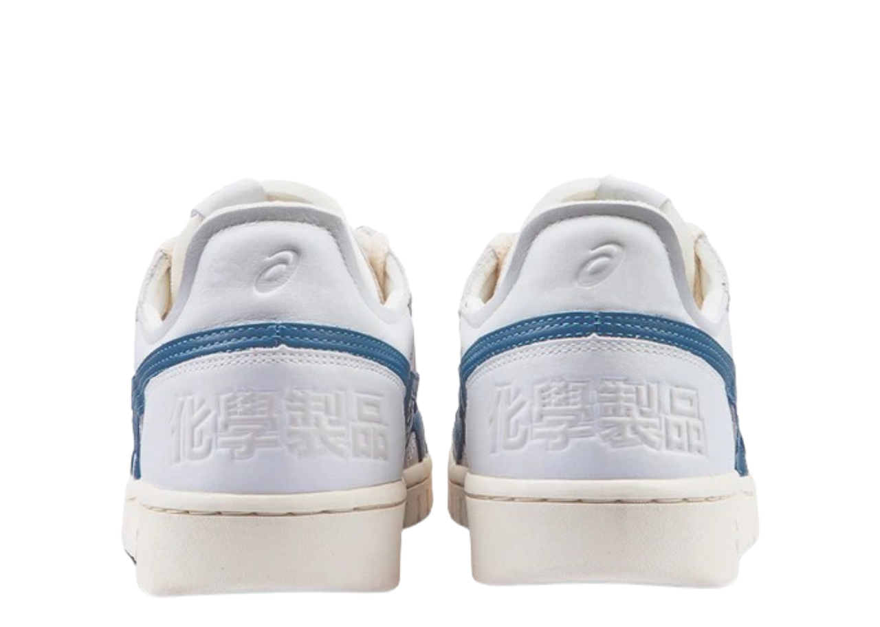 ASICS Chemist Creations x All Court Alpha-S White - photo 3
