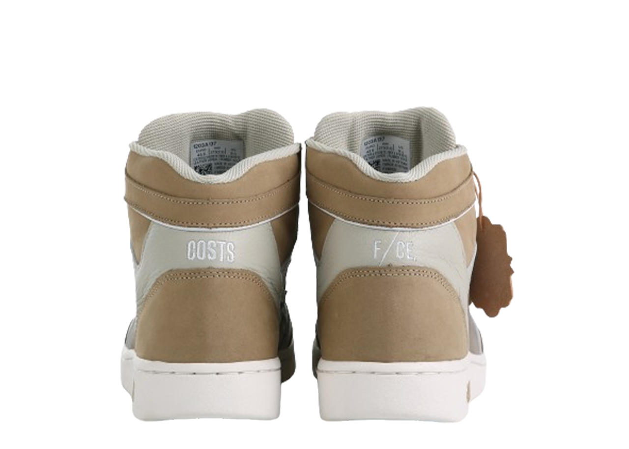 ASICS Court Alpha-L Costs F/Ce Camel - photo 3