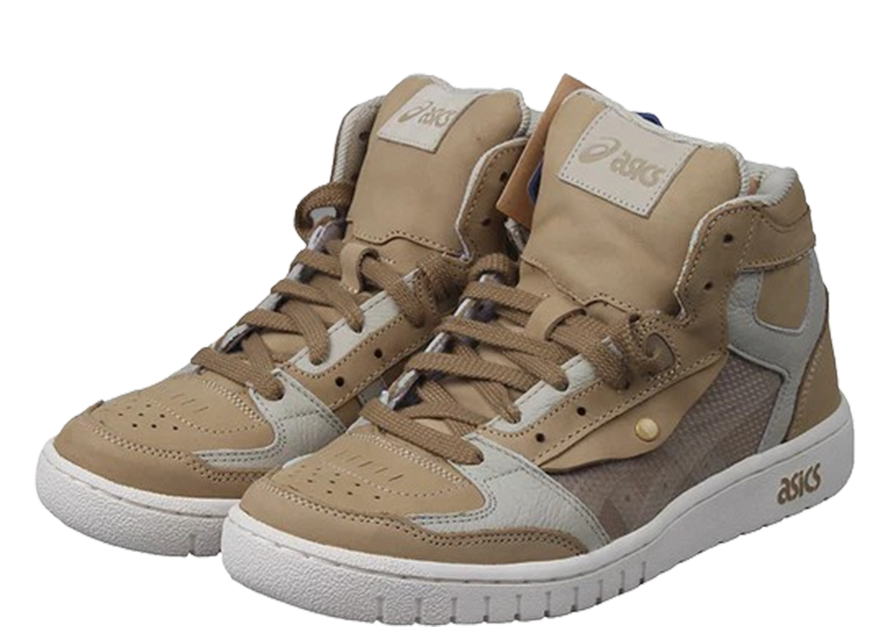 ASICS Court Alpha-L Costs F/Ce Camel - photo 2
