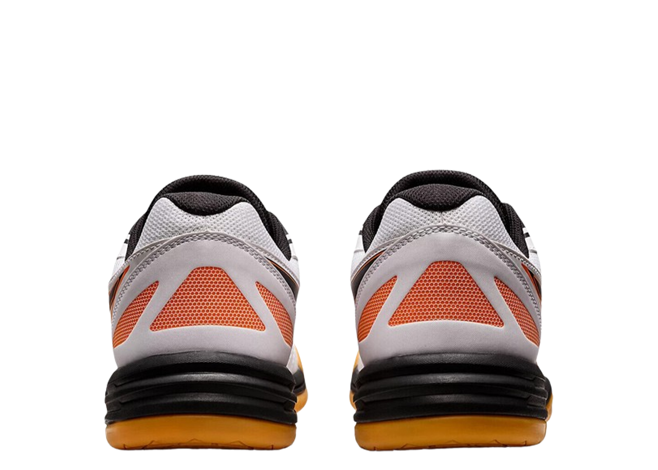 ASICS Court Break 2 White Black Orange - photo 2