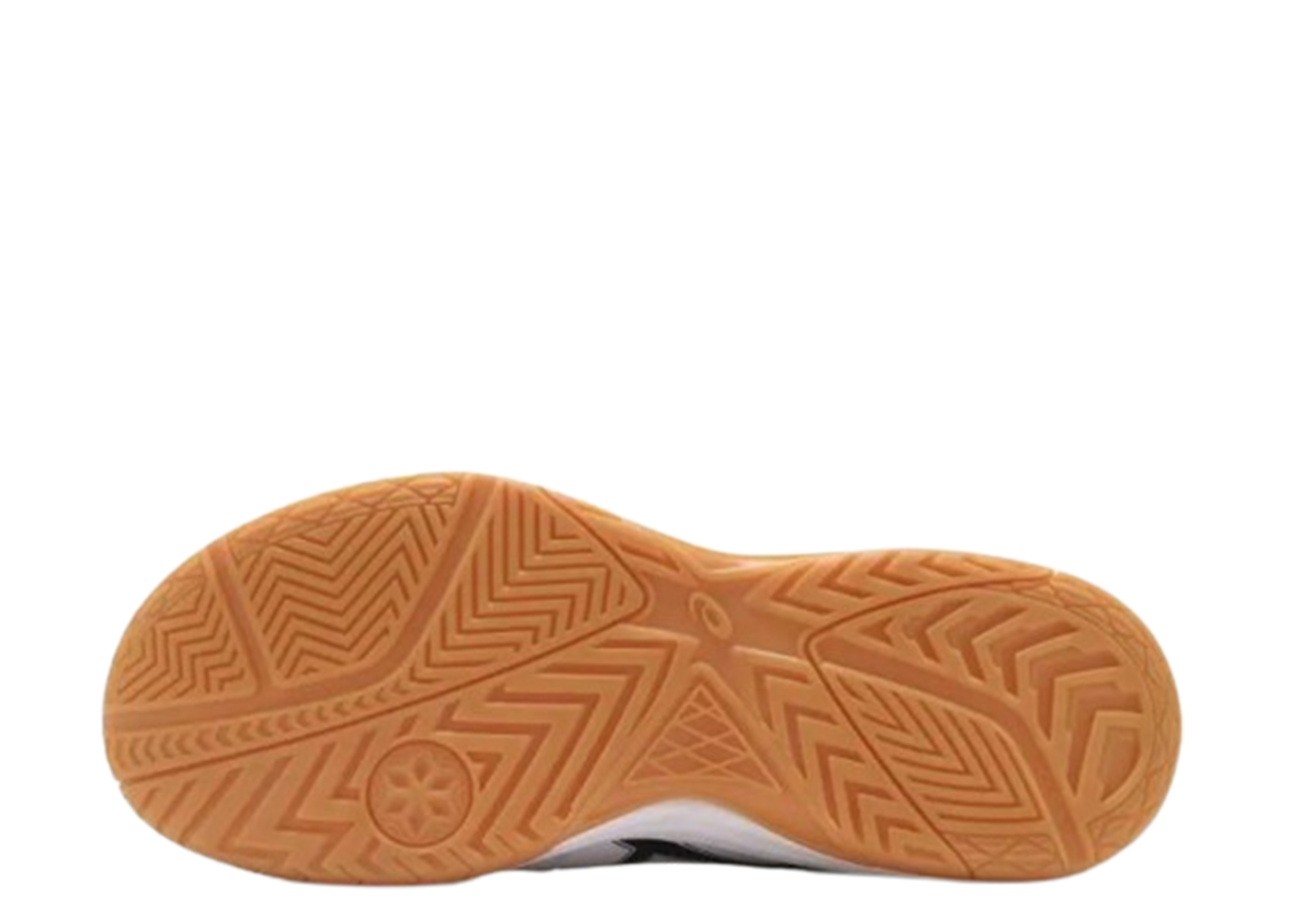 ASICS Court Break 2 White Black - photo 4