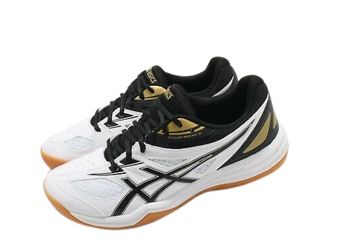 ASICS Court Break 2 White Black - photo 2