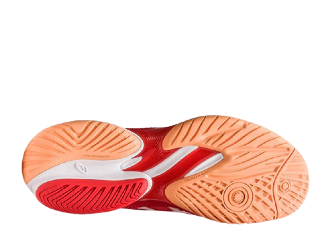 ASICS Court FF Novak Pack Fiery Red - photo 4