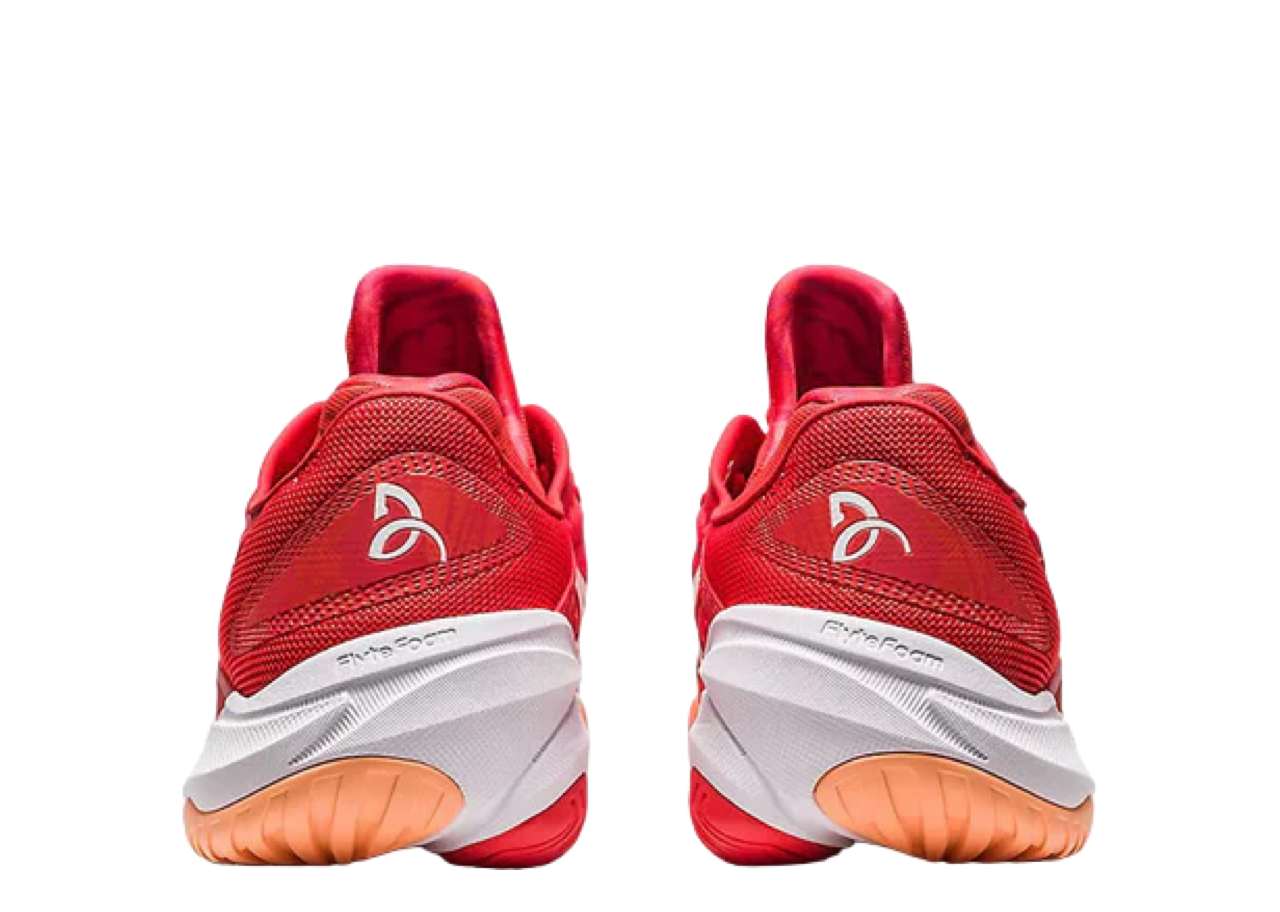 ASICS Court FF Novak Pack Fiery Red - photo 3