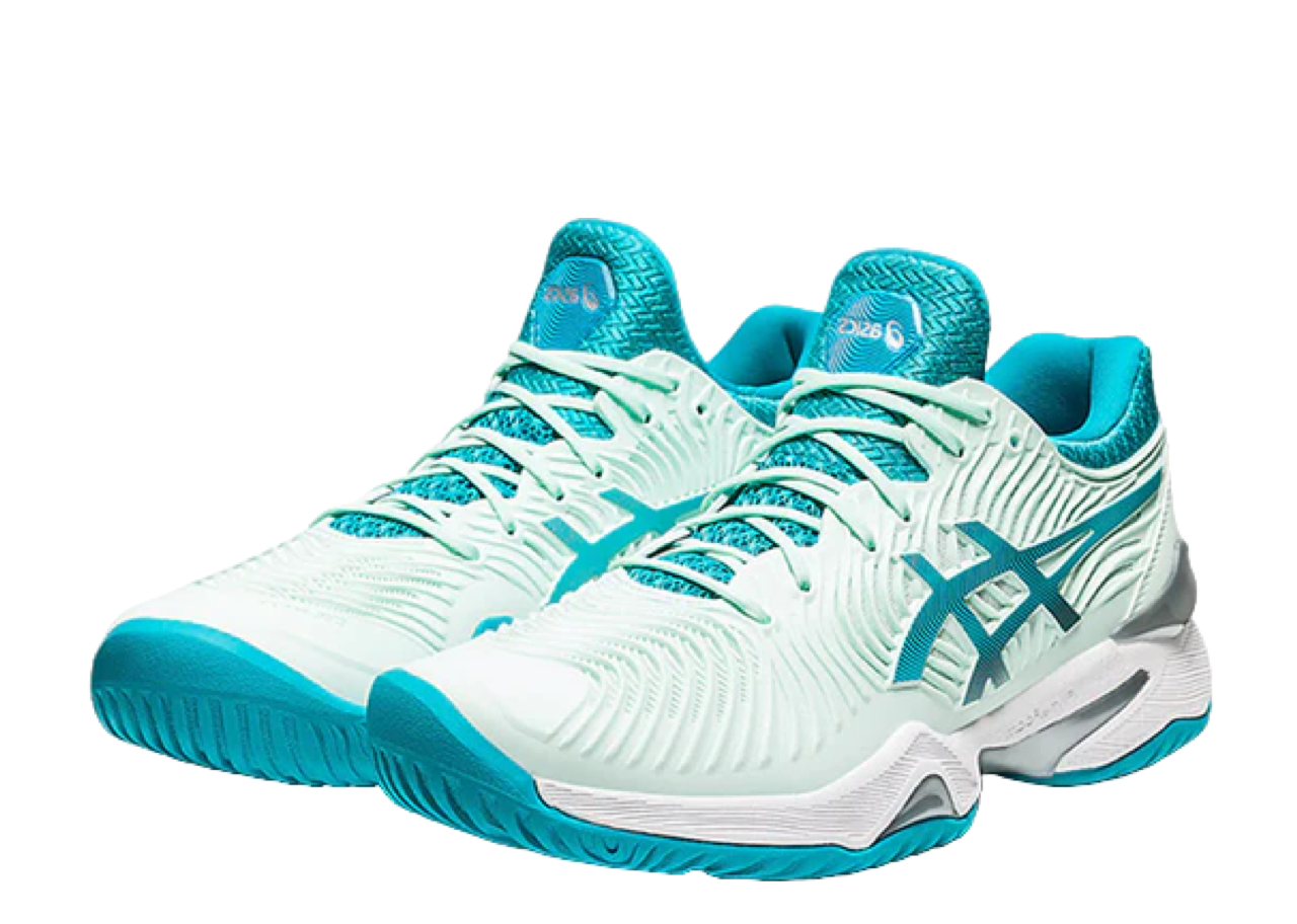 ASICS Court FF 2 Bio Mint Lagoon (Women's) - photo 2