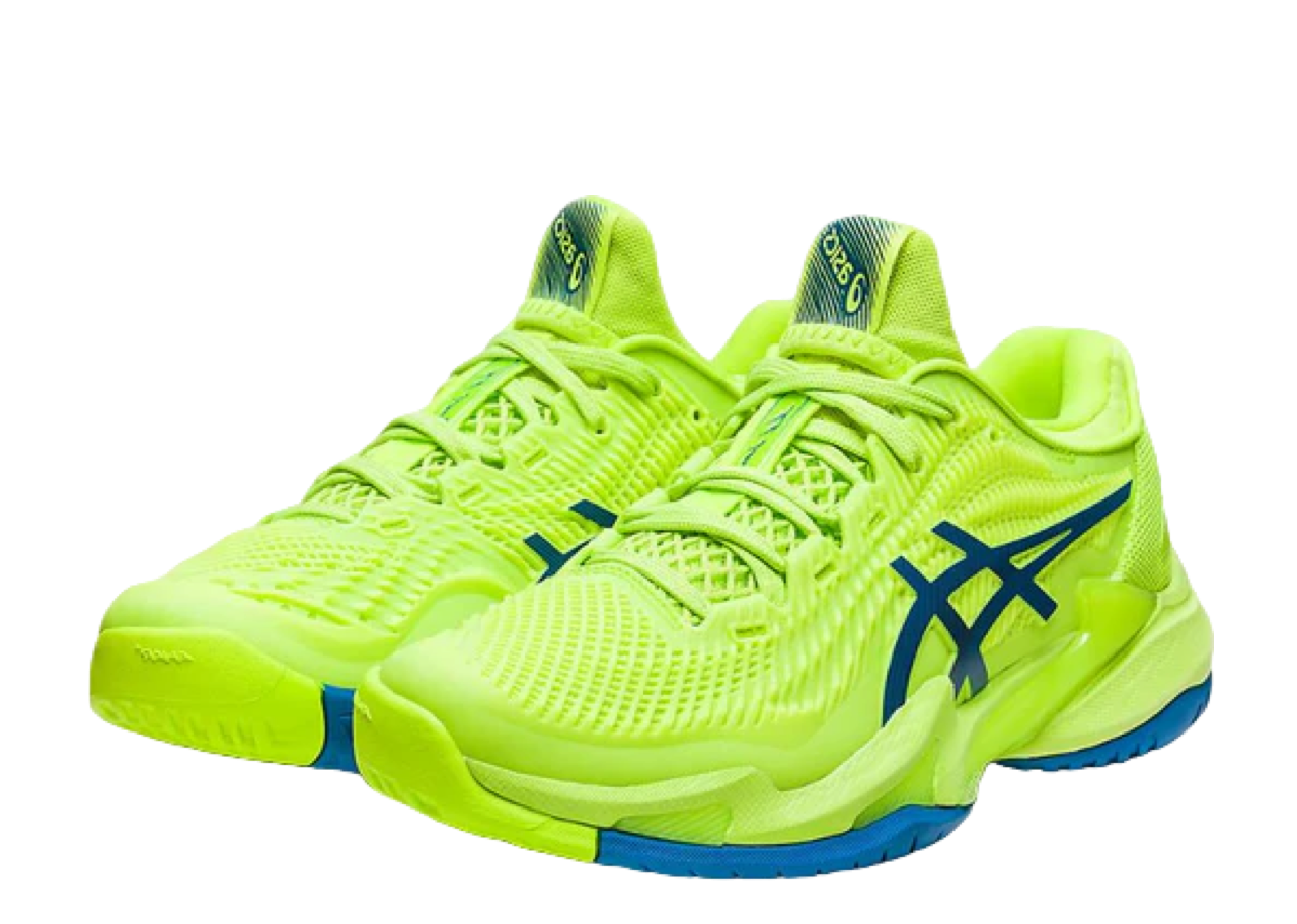 ASICS Court FF 3 Hazard Green (Women's) - photo 2