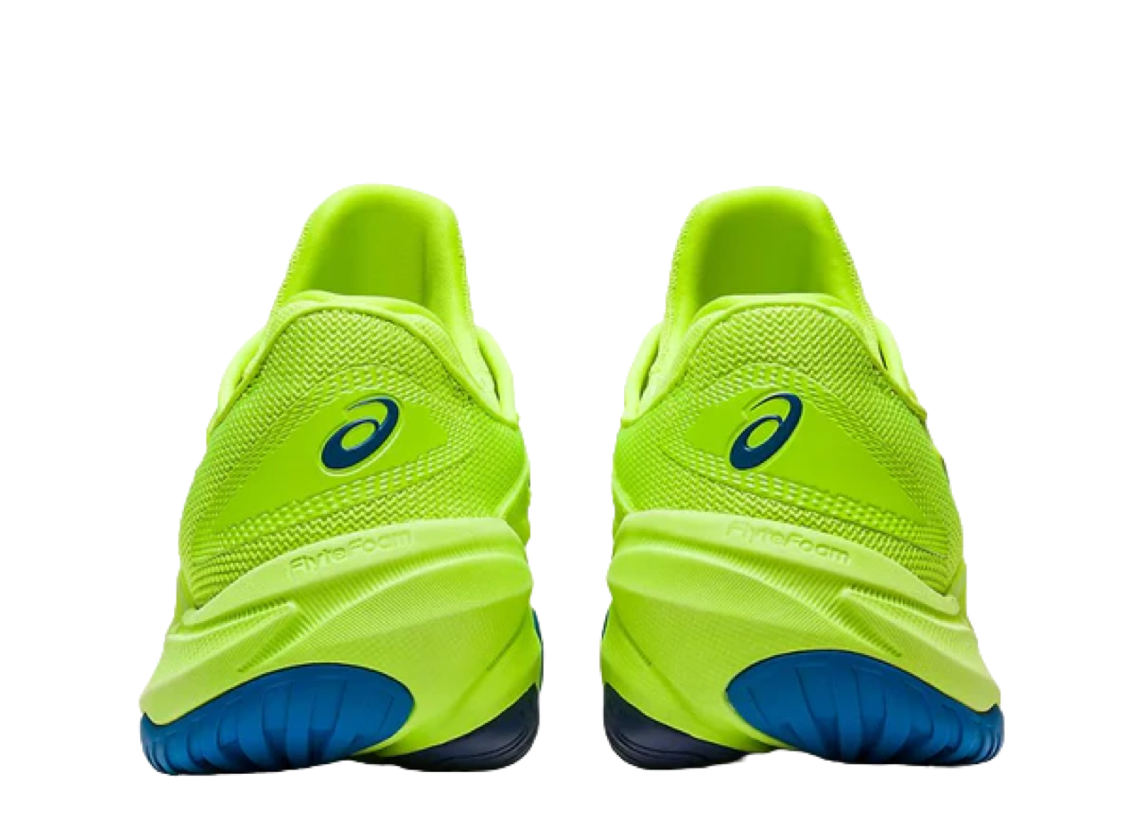 ASICS Court FF 3 Hazard Green (Women's) - photo 3