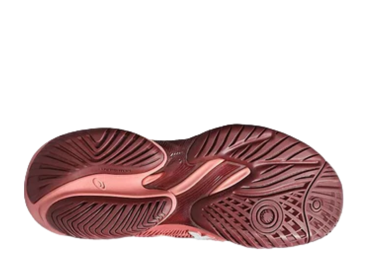 ASICS Court FF 3 Light Garnet (Women's) - photo 4