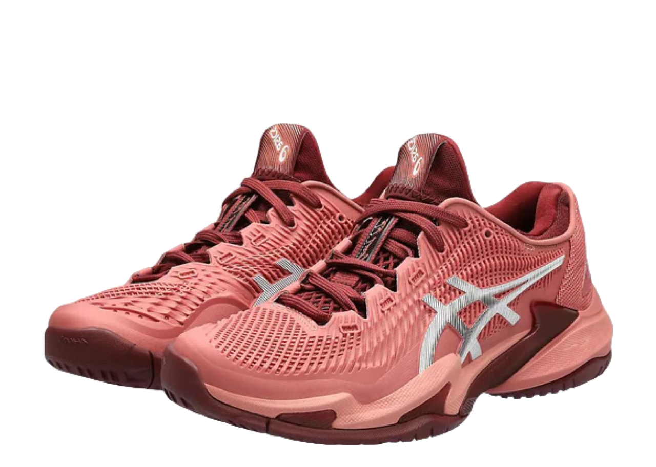 ASICS Court FF 3 Light Garnet (Women's) - photo 2