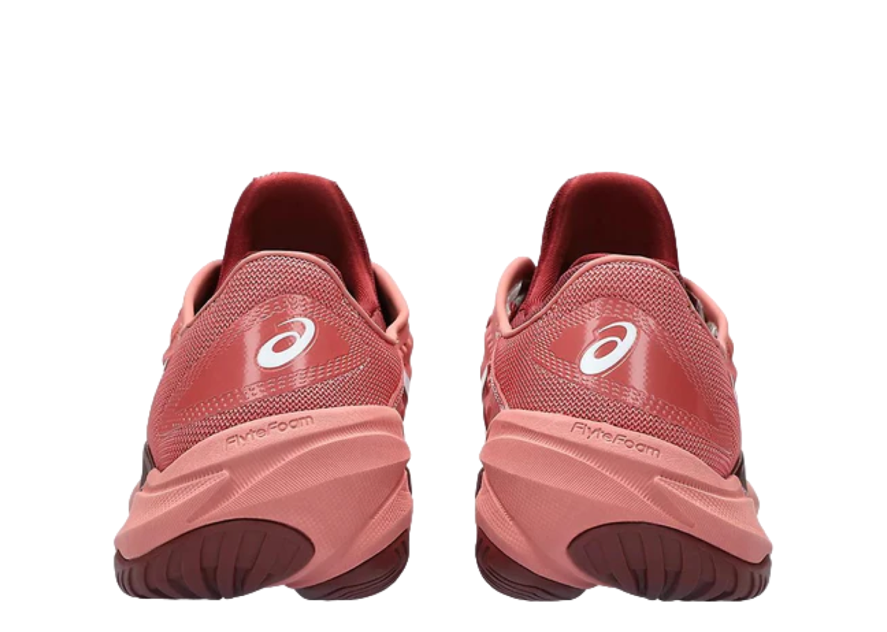 ASICS Court FF 3 Light Garnet (Women's) - photo 3