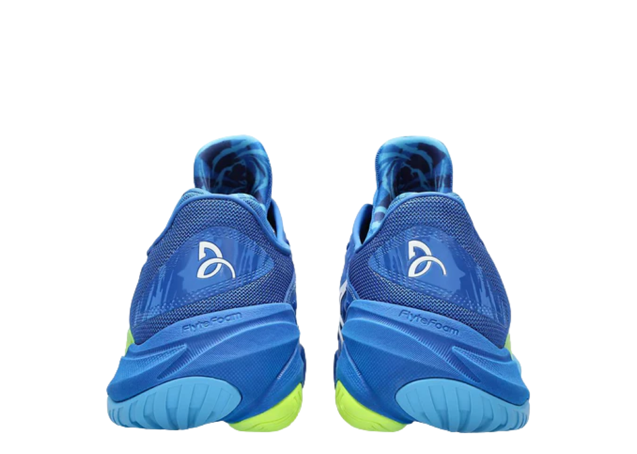 ASICS Court FF 3 Novak Pack Tuna Blue - photo 4