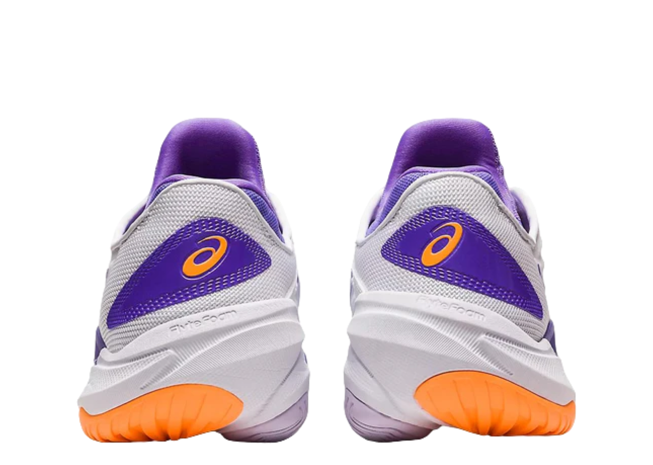 ASICS Court FF 3 White Amethyst (Women's) - photo 3