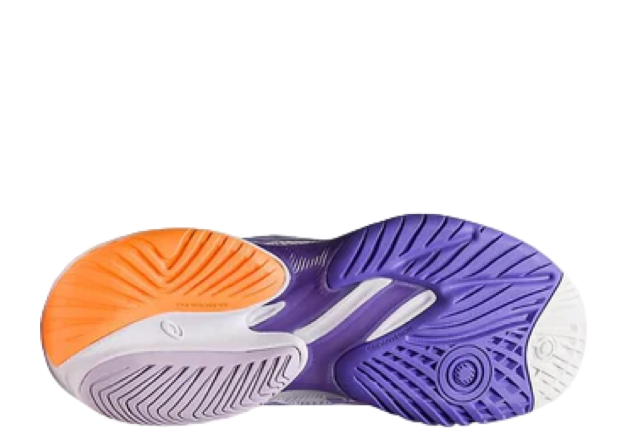 ASICS Court FF 3 White Amethyst (Women's) - photo 4