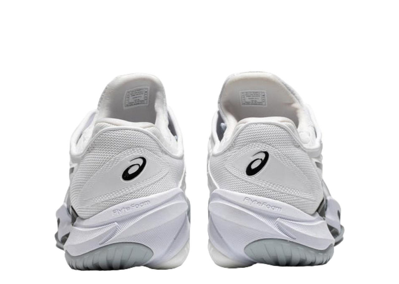 ASICS Court FF 3 White Black - photo 3