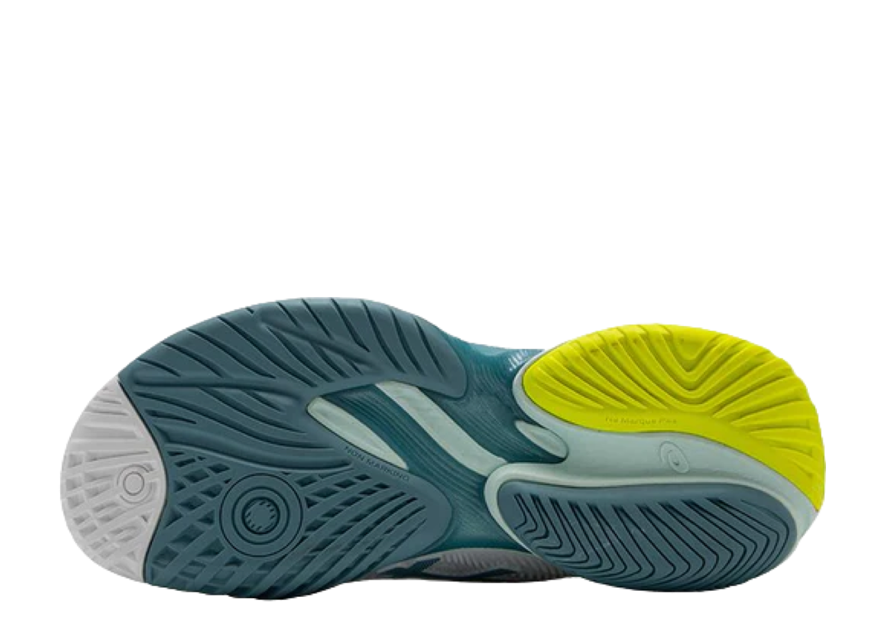 ASICS Court FF 3 White Soothing Sea (Women's) - photo 5