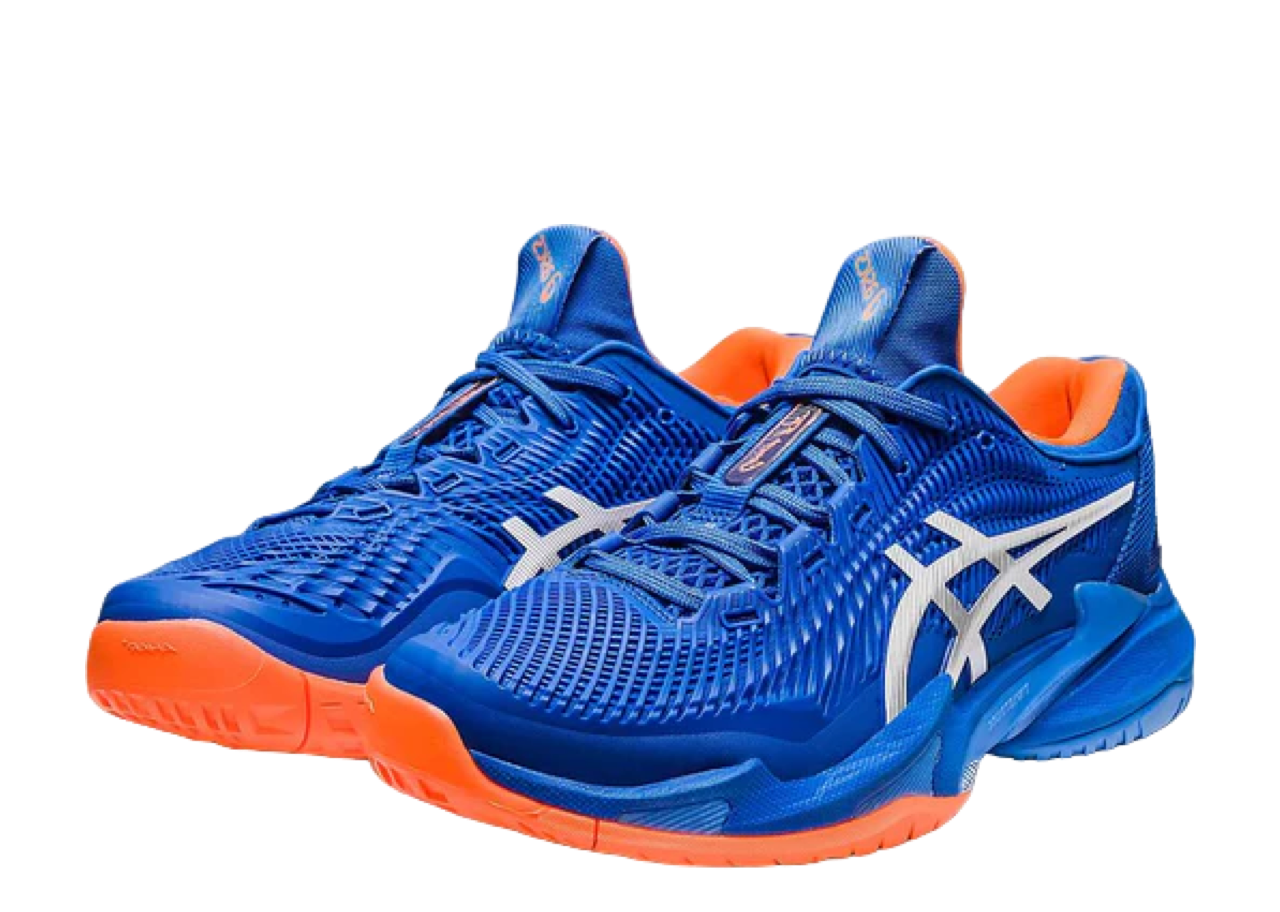 ASICS Court FF 3 Novak Tuna Blue - photo 2
