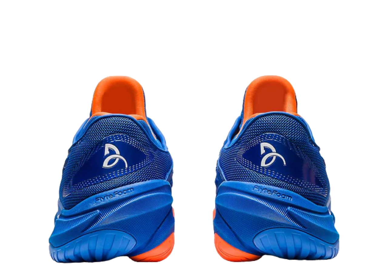 ASICS Court FF 3 Novak Tuna Blue - photo 3