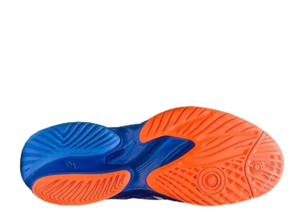 ASICS Court FF 3 Novak Tuna Blue - photo 4