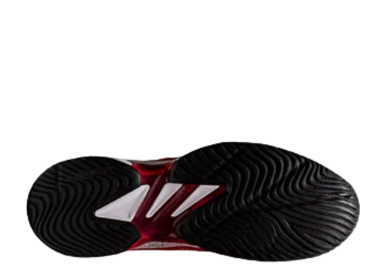 ASICS Court FF Novak LE Classic Red - photo 4