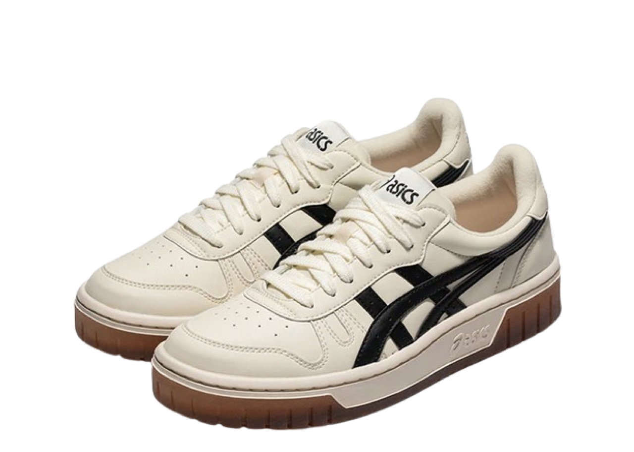 ASICS Court MZ Cream Black Gum - photo 2