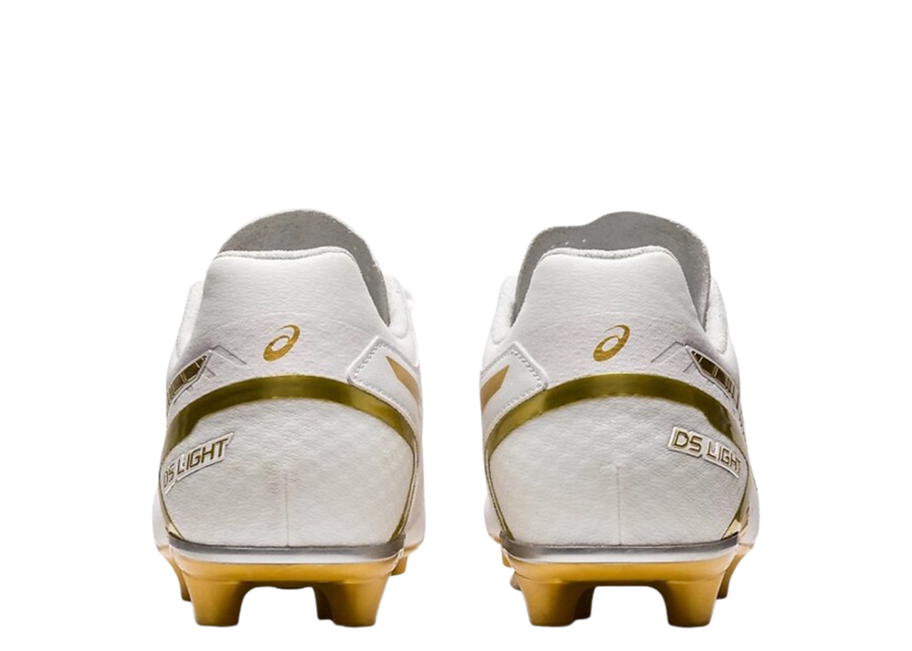 ASICS DS Light White Rich Gold - photo 2