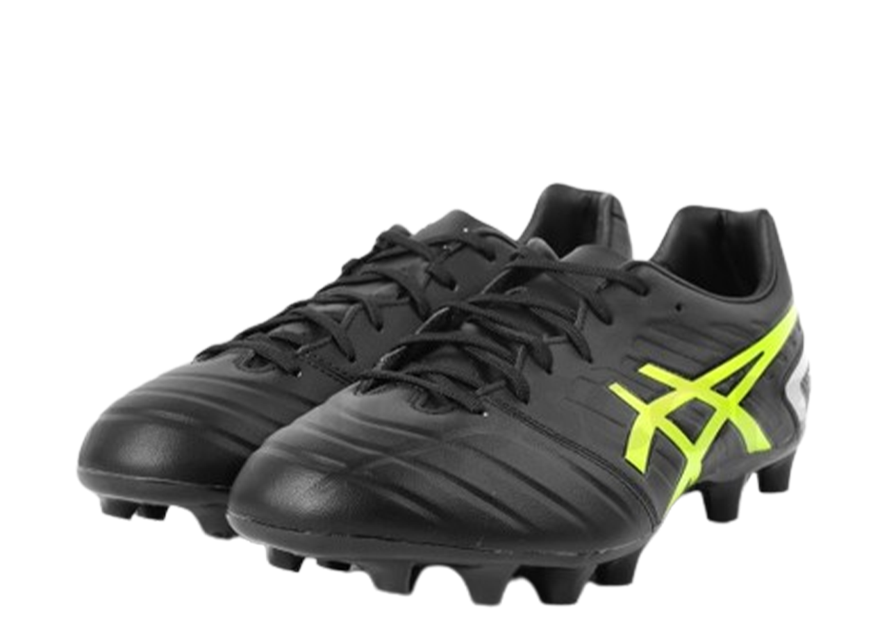 ASICS DS Light Club Black Safety Yellow - photo 3