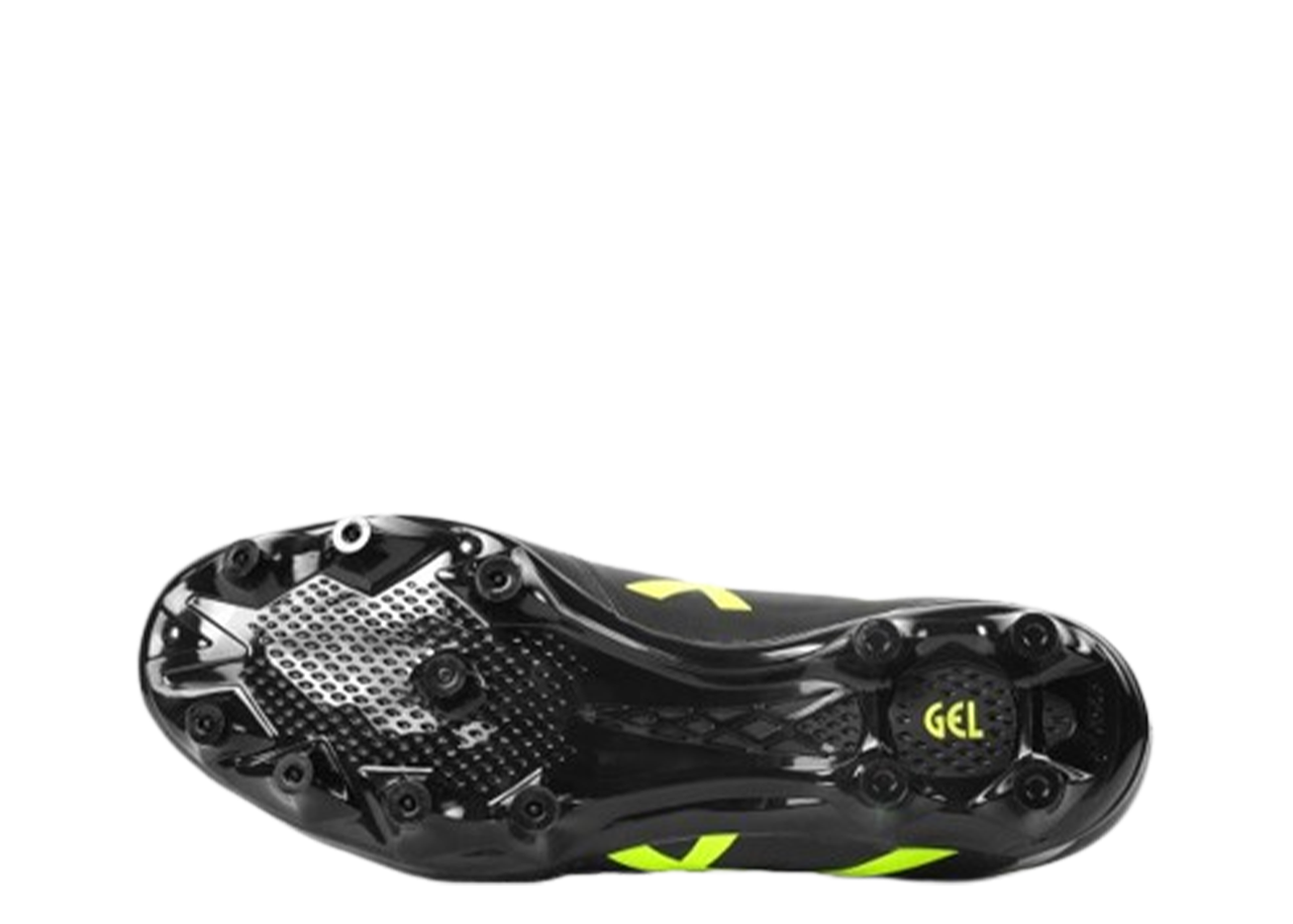 ASICS DS Light Club Black Safety Yellow - photo 4