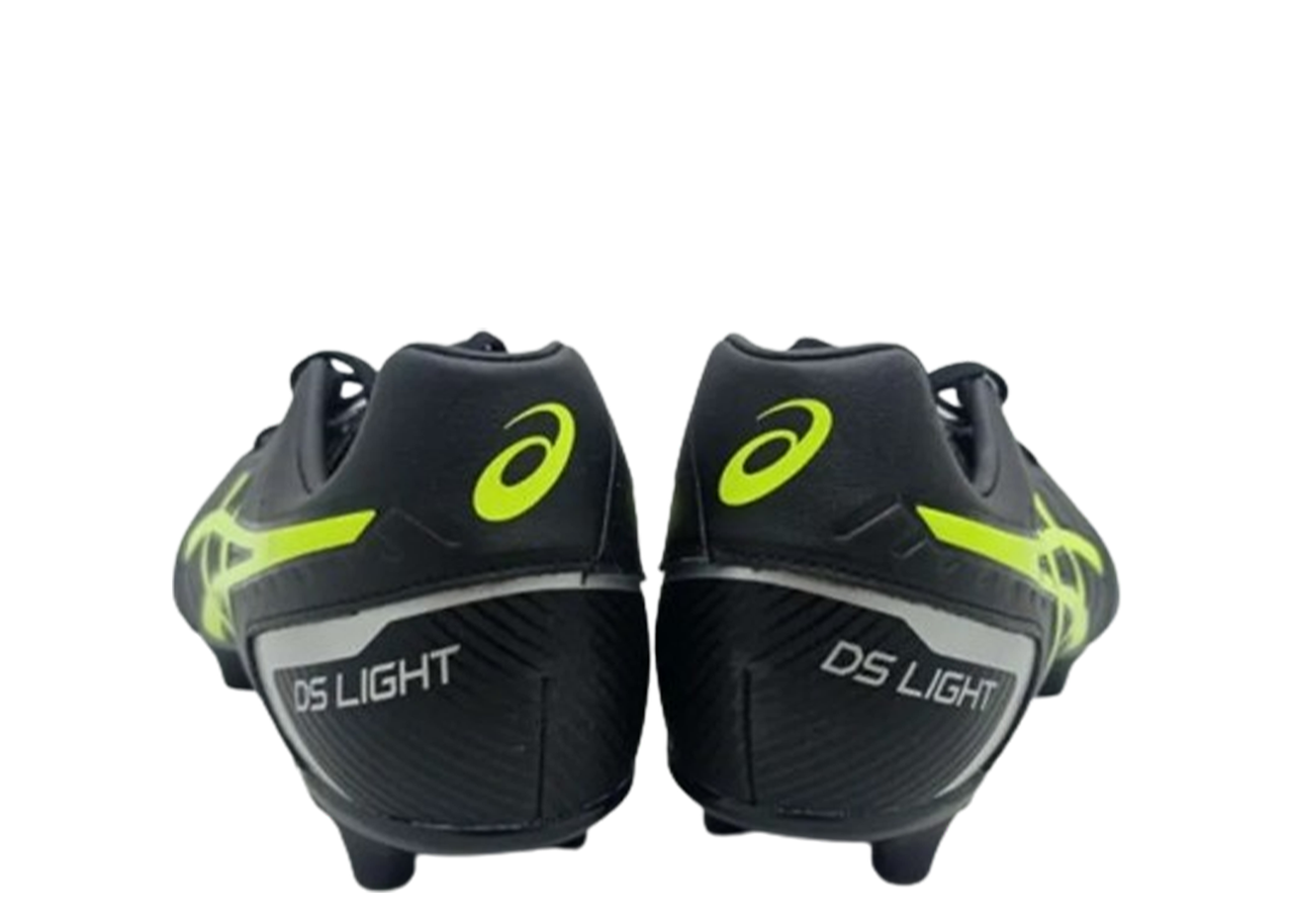 ASICS DS Light Club Black Safety Yellow - photo 2