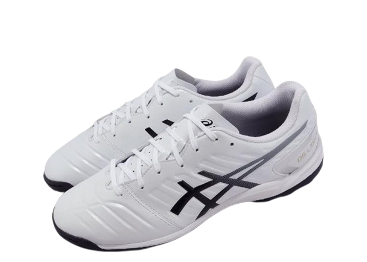 ASICS DS Light Club TF White Black - photo 2