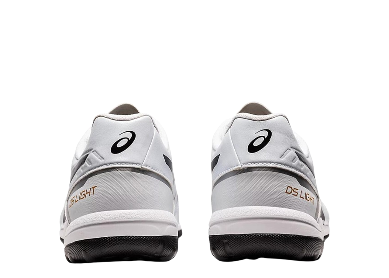 ASICS DS Light Club TF White Black - photo 3