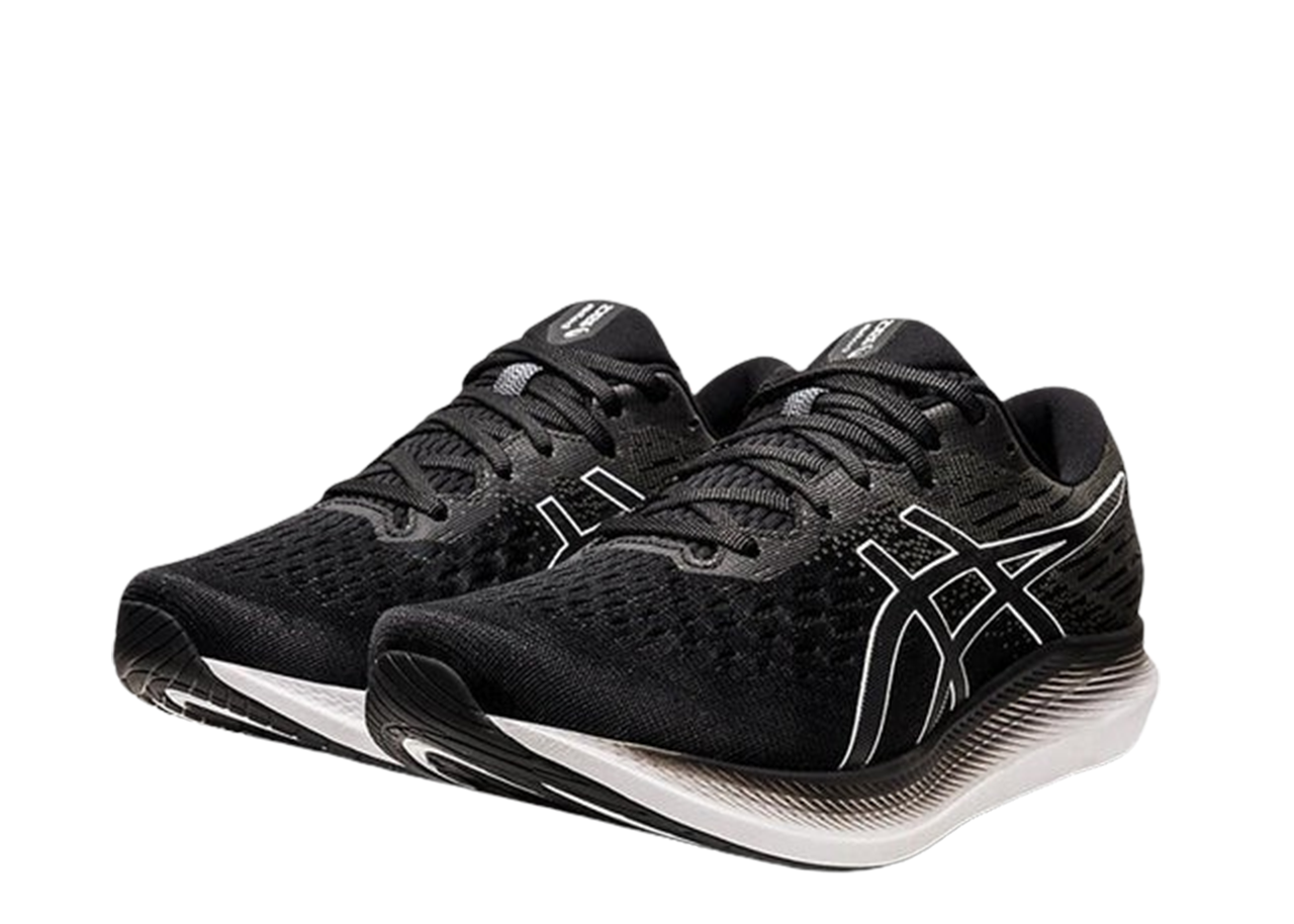 ASICS EvoRide 2 Black White - photo 2