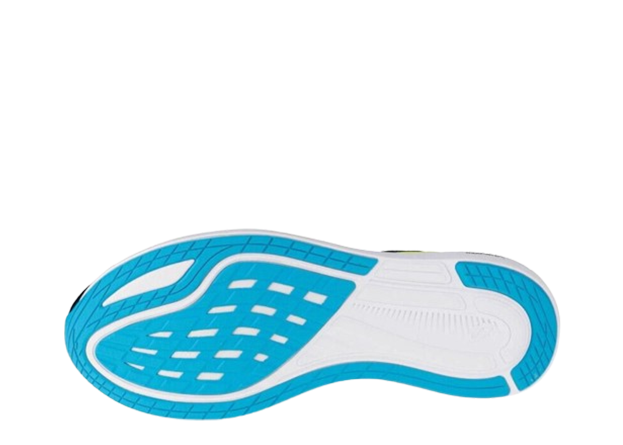 ASICS EvoRide 2 French Blue Hazard Green - photo 4