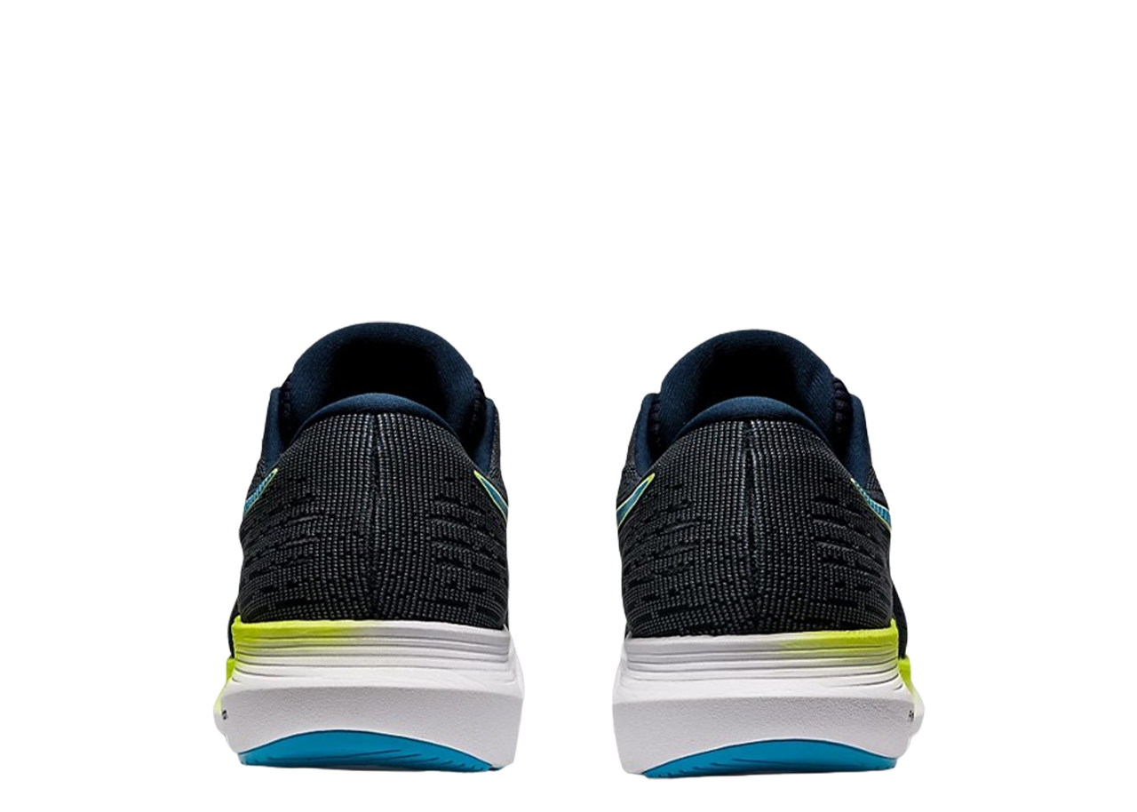 ASICS EvoRide 2 French Blue Hazard Green - photo 3
