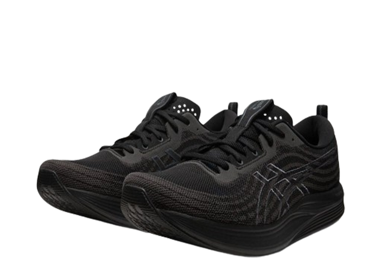 ASICS EvoRide Speed Black Carrier Grey - photo 3