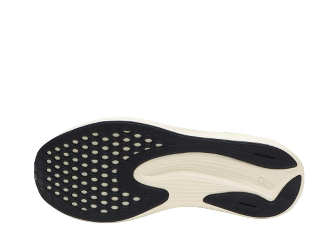 ASICS EvoRide Speed Hazard Green Midnight - photo 4