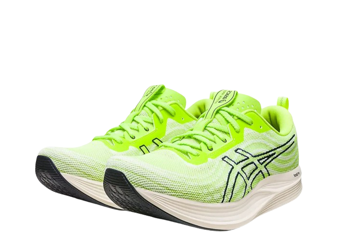 ASICS EvoRide Speed Hazard Green Midnight - photo 2