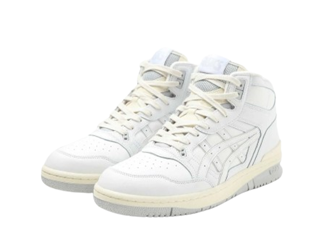 ASICS EX89 MT White Grey - photo 2