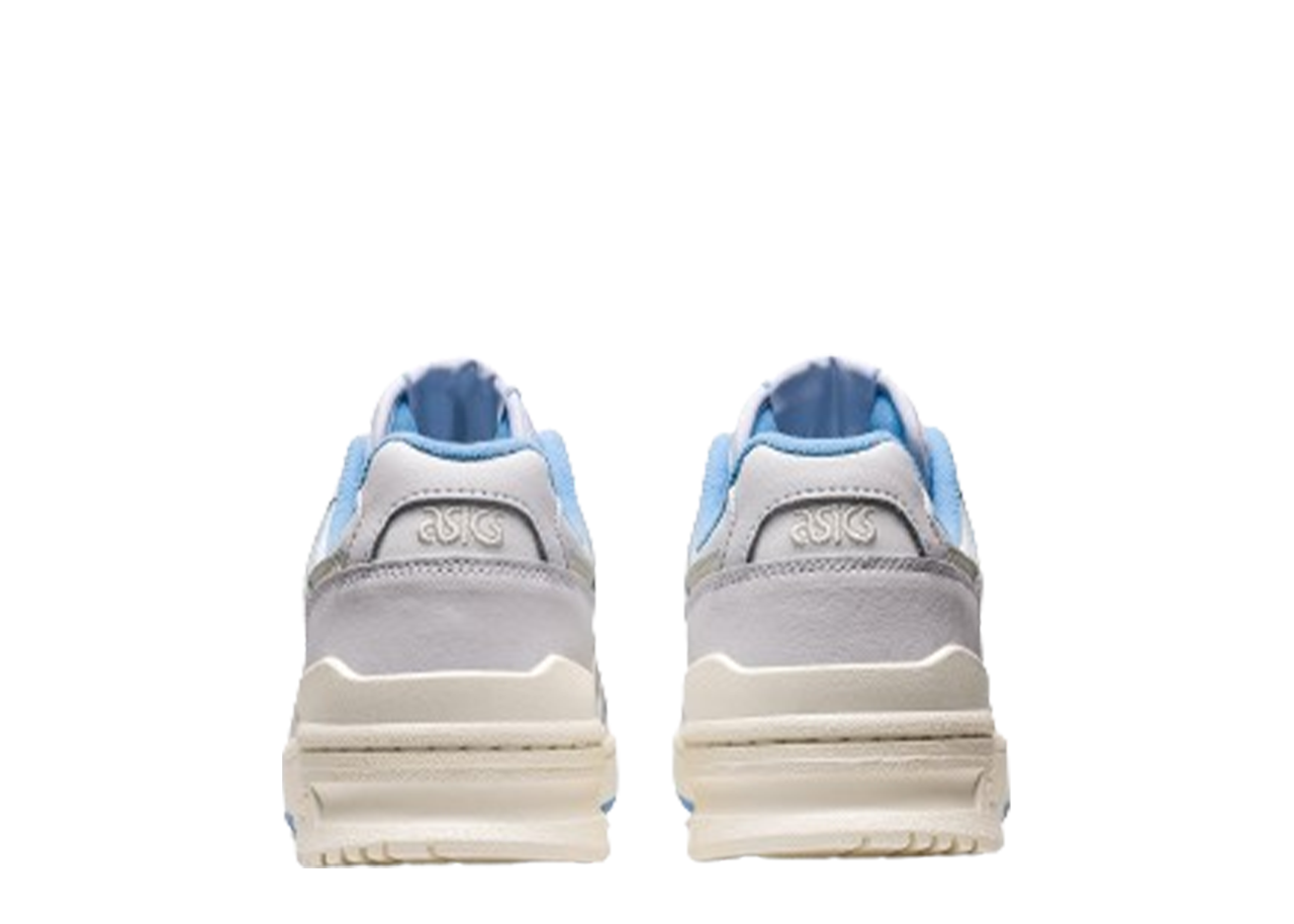 ASICS EX89 White Cream Light Blue - photo 3