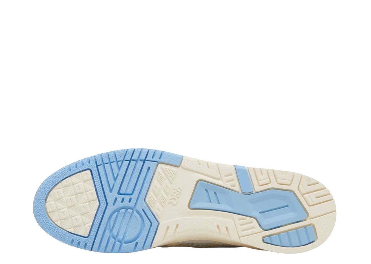 ASICS EX89 White Cream Light Blue - photo 4