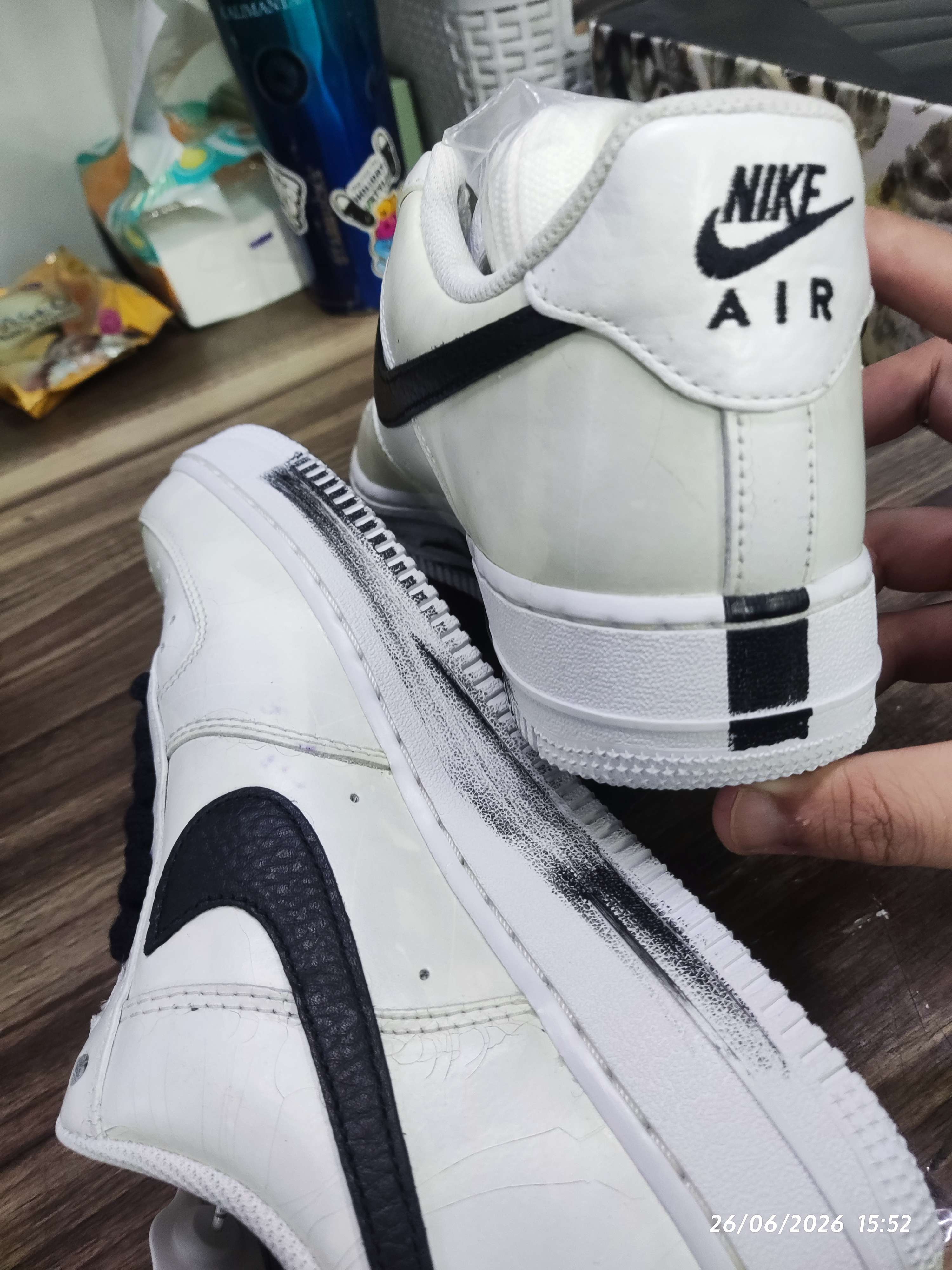 Nike Air Force 1 Low G-Dragon Peaceminusone Para-Noise 2.0 | Kick